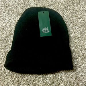 Brand New Wild Fable Black Beanie